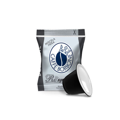 Caffè Borbone RESPRESSO NERA 100 Capsule