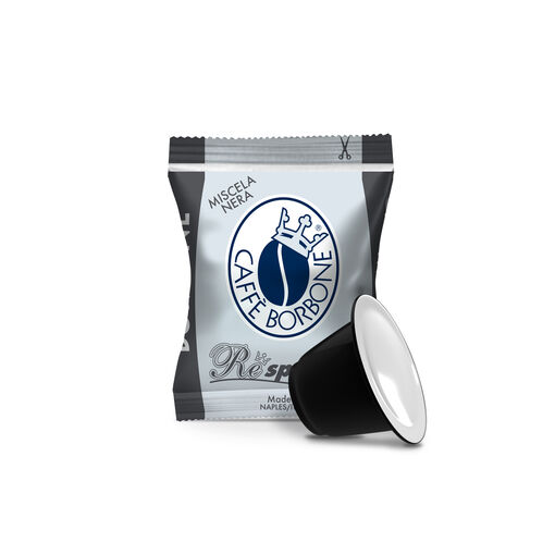 Caffè Borbone RESPRESSO NERA 100 Capsule