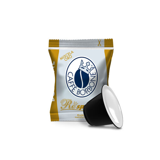Caffè Borbone RESPRESSO ORO 100 Capsule
