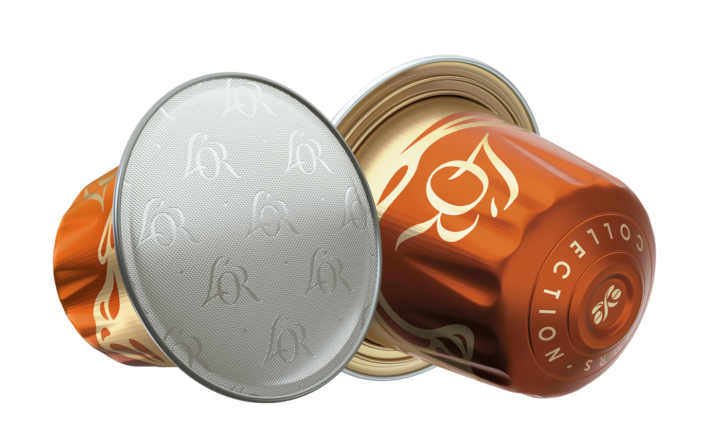 L'Or Espresso Caramel Nespresso Alluminio 10 Caps