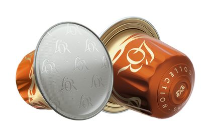 L'Or Espresso Caramel Nespresso Alluminio 10 Caps