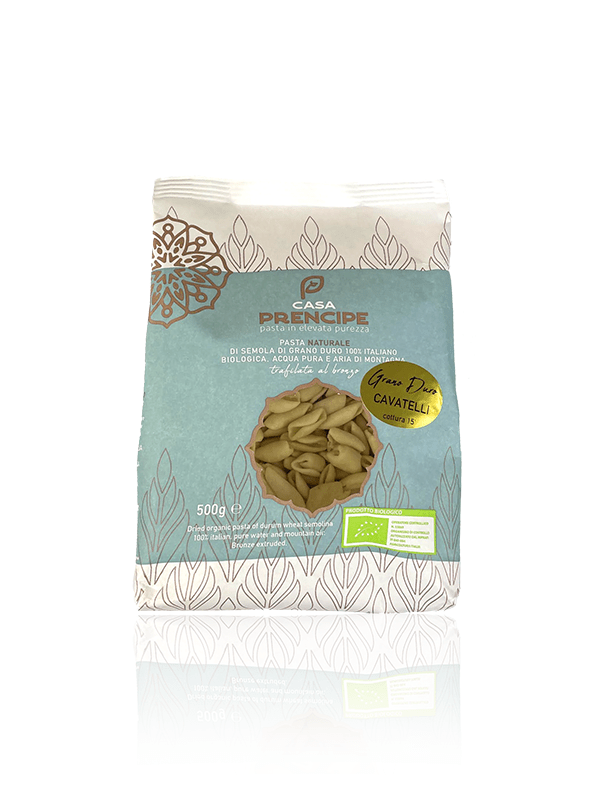 Cavatelli 500 Gr.