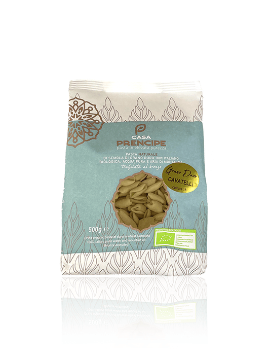 Cavatelli 500 Gr.
