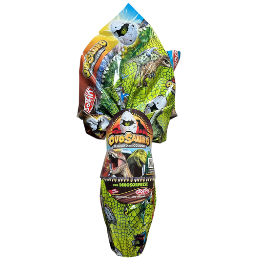 Dolfin Ovosauro 220 gr Uovo di Pasqua