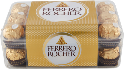 Ferrero Rocher 30 Pezzi 375 G