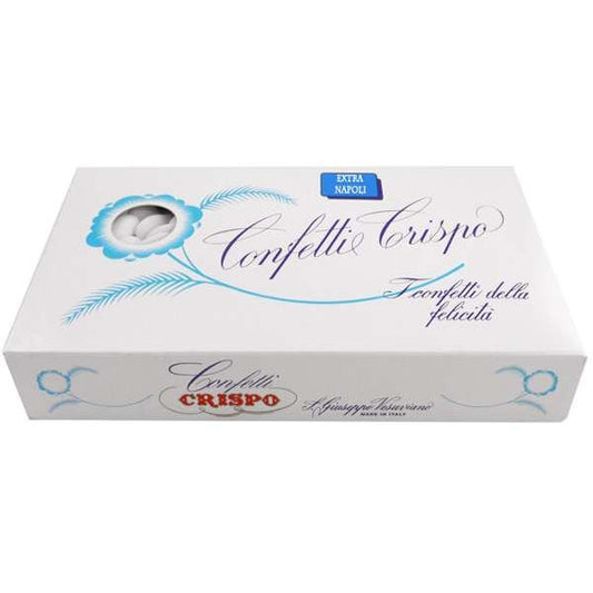 Crispo Confetti Extra Napoli Bianchi 1 kg