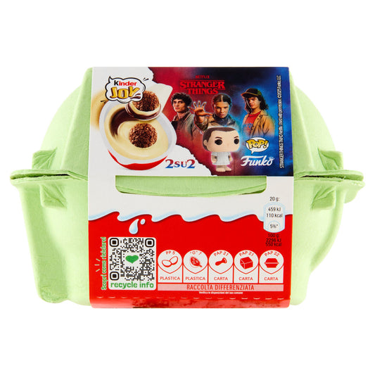 Kinder Joy the Stranger Things 2 x 20 g