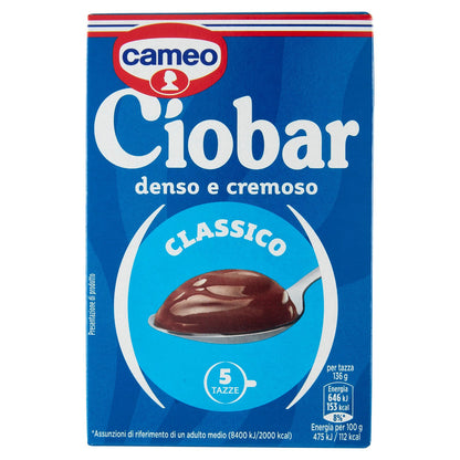 Cameo Ciobar classico 5x25gr.