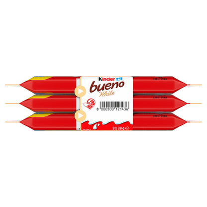 Kinder Bueno White 3x39gr.