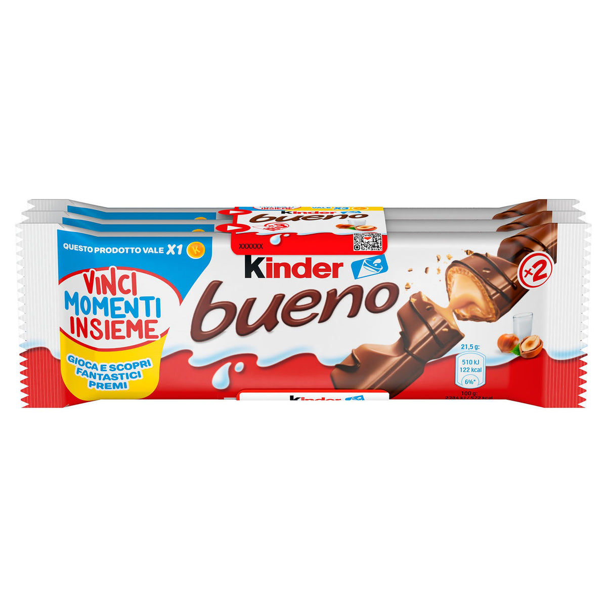 Kinder Bueno 3x43gr.
