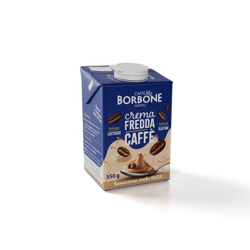 Caffè Borbone CREMA AL CAFFÈ 550 Gr.