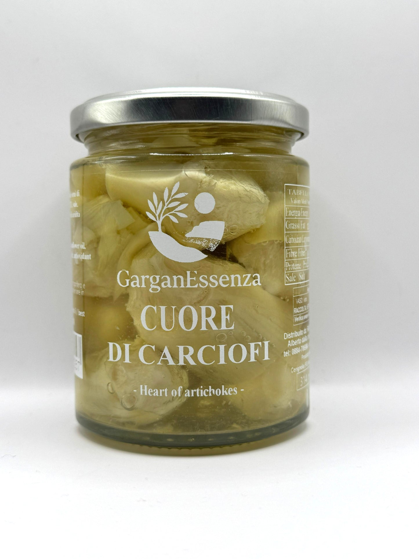 GarganEssenza Cuore di Carciofi 314 ml