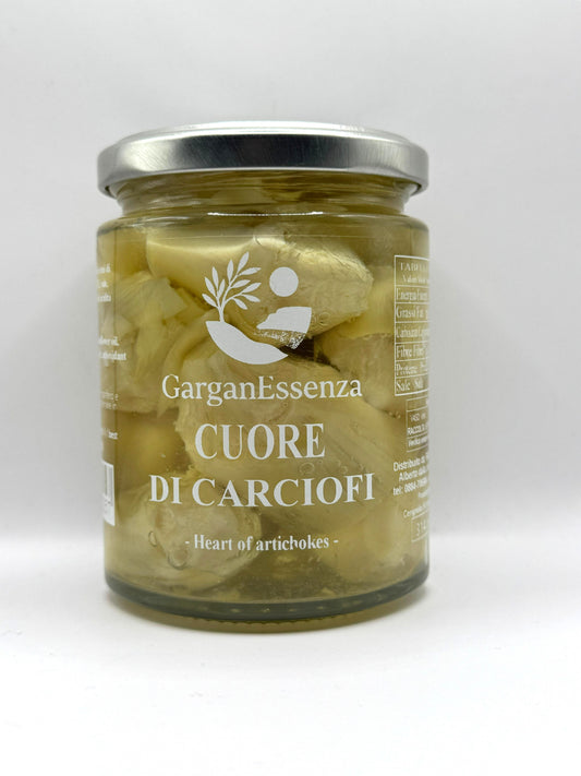 GarganEssenza Cuore di Carciofi 314 ml
