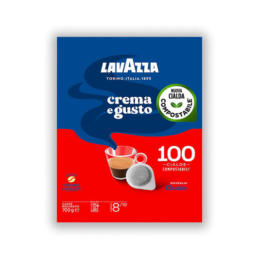 Lavazza CREMA & GUSTO 100 Cialde
