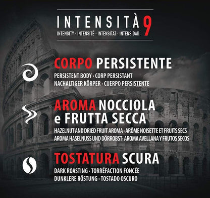 Bialetti Multipack ROMA 48 Capsule