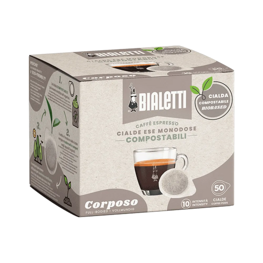 Bialetti Cialde CORPOSO 50 pz