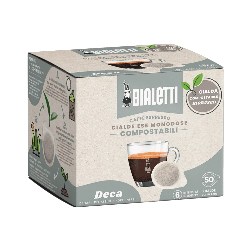 Bialetti Cialde DECA 50 pz
