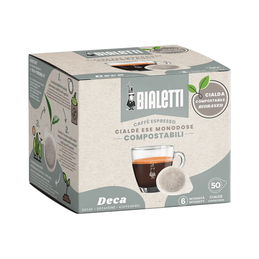 Bialetti Cialde DECA 50 pz