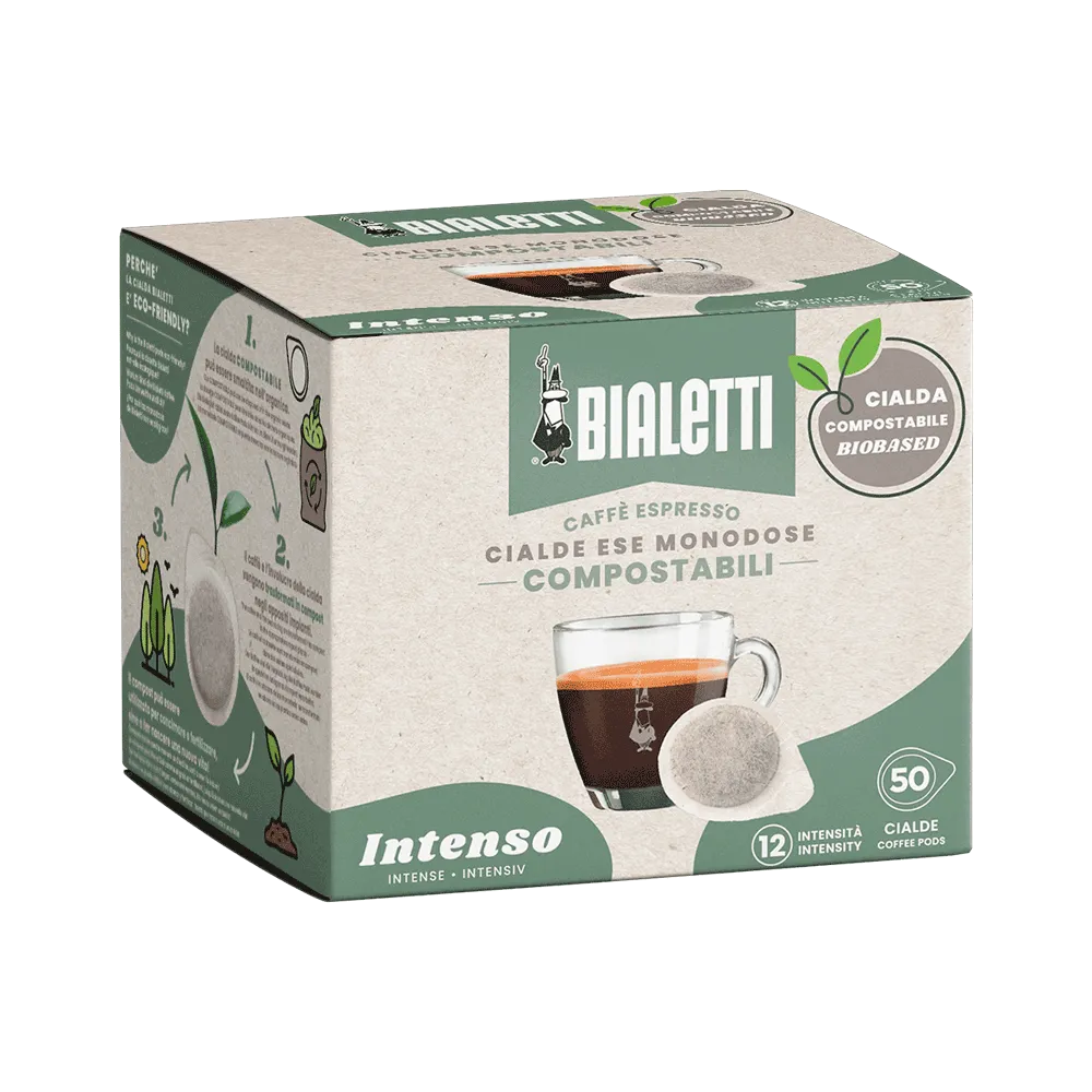 Bialetti Cialde INTENSO 50 pz