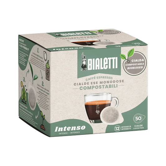 Bialetti Cialde INTENSO 50 pz