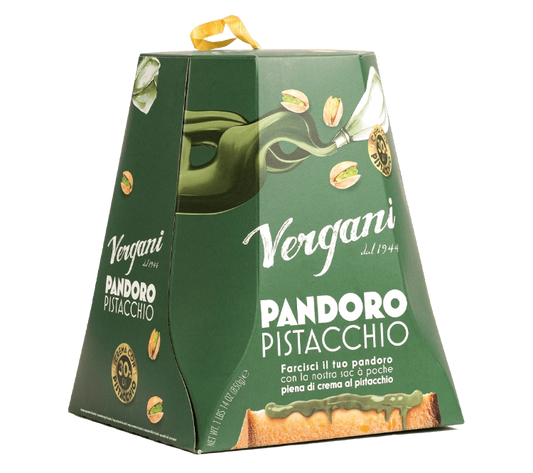 Vergani Pandoro con Crema al Pistacchio 850 gr