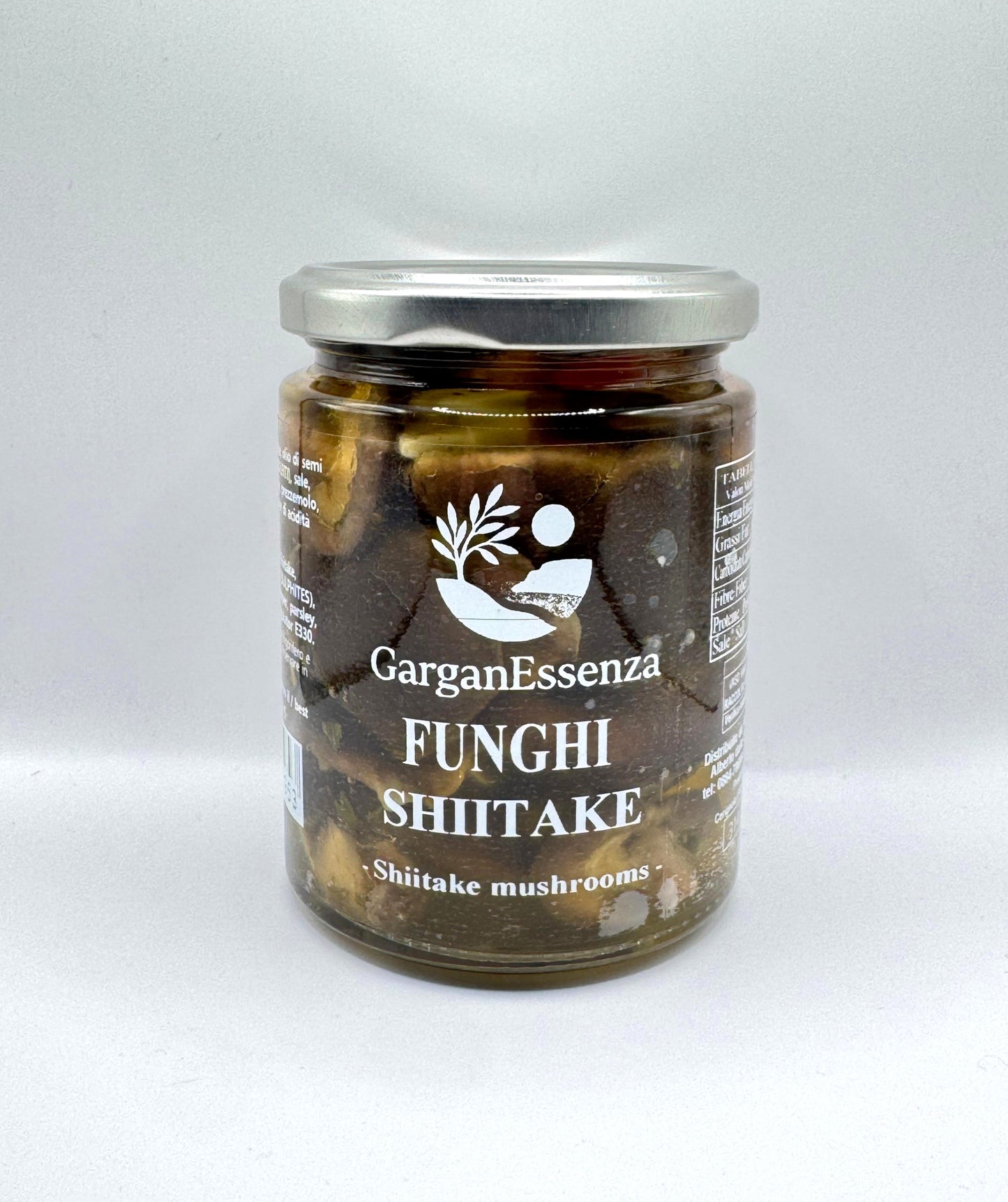 GarganEssenza Funghi Shiitake 314 ml