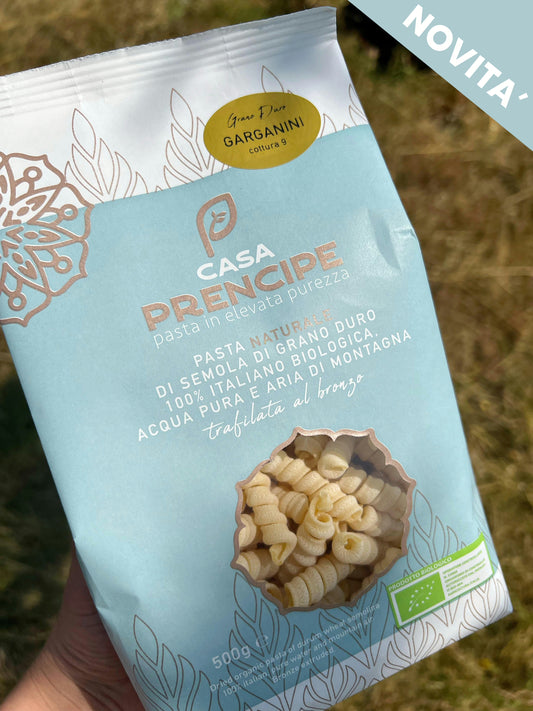 Garganini 500 Gr. – NEW