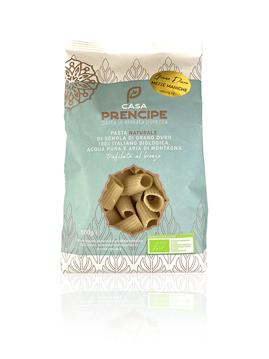 Mezze Maniche 500 Gr.
