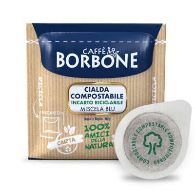 Caffè Borbone Miscela BLU 150 Cialde