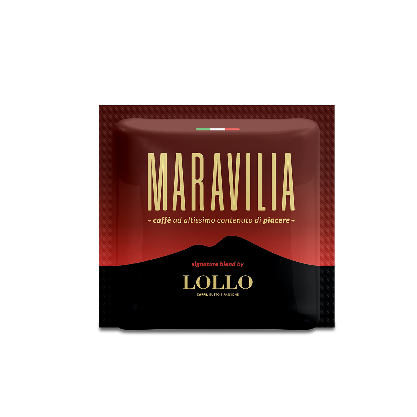 Lollo Caffè Cialde MARAVILIA 150 pz