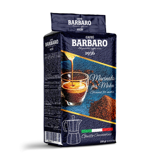 Barbaro Caffè MACINATO 250 gr