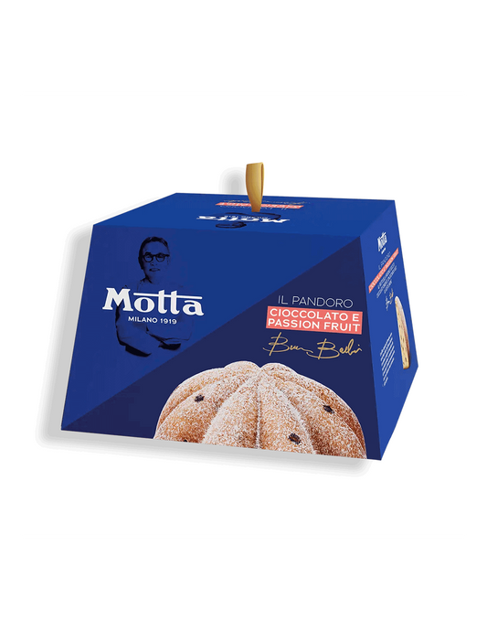 Motta Pandoro Cioccolato e Passion Fruit 800gr