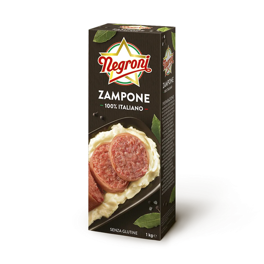 Negroni Zampone 1 kg