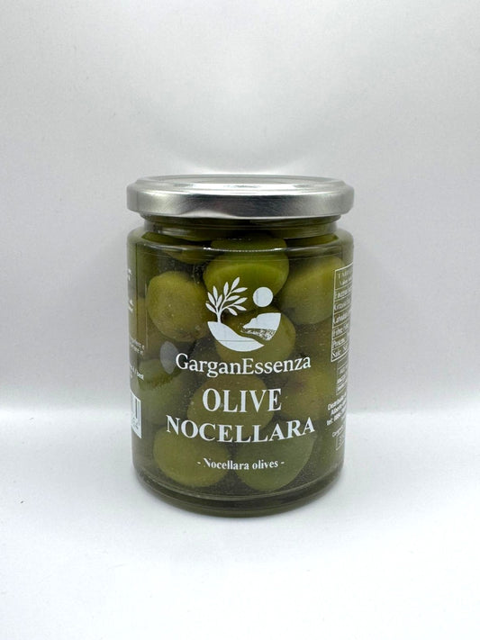 GarganEssenza Olive Nocellara 314 ml