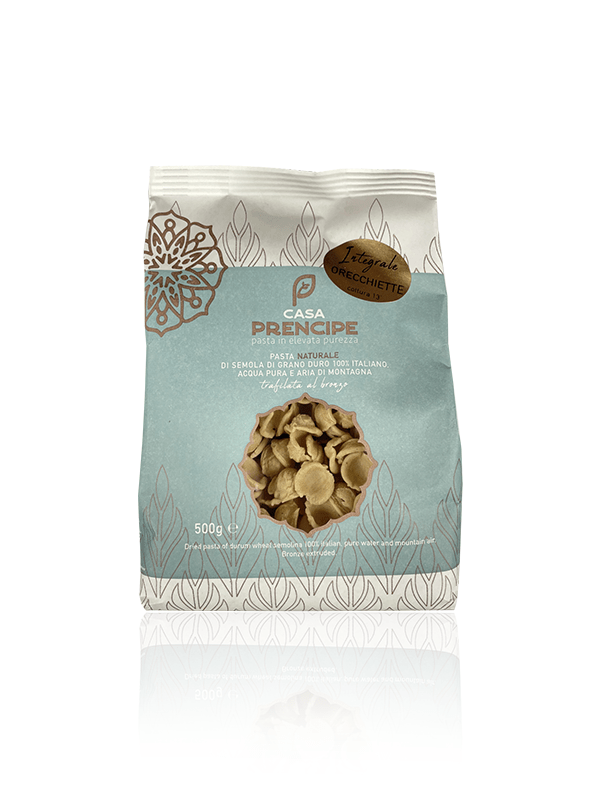Orecchiette INTEGRALI 500 Gr.
