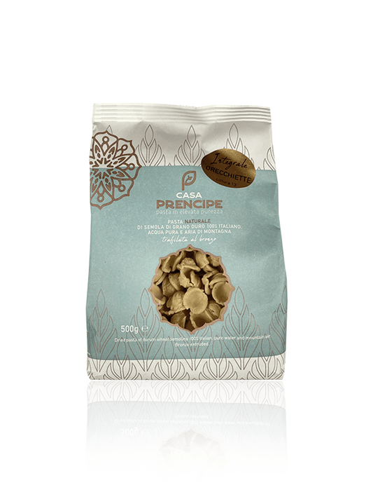 Orecchiette INTEGRALI 500 Gr.