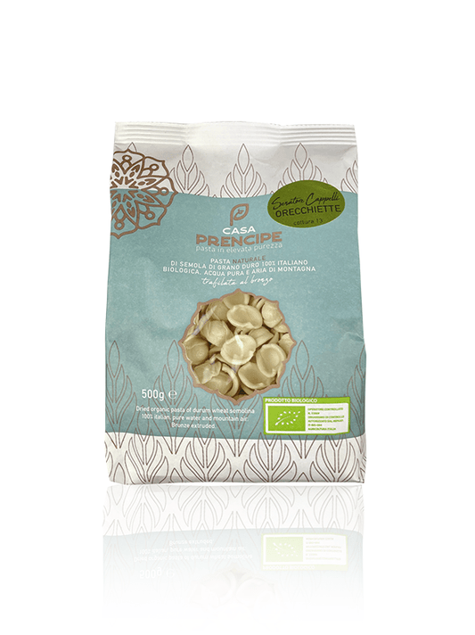 Orecchiette SENATORE CAPPELLI 500 Gr.