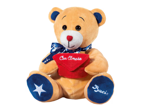 Baci Perugina Orsetto con Busta 100 gr