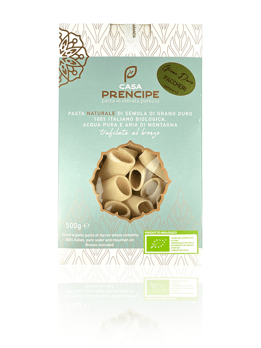 Paccheri 400 Gr.