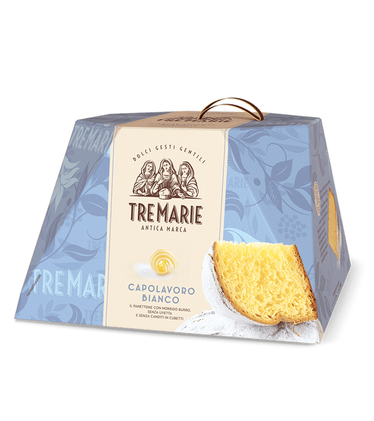 Tre Marie Il Capolavoro Bianco 800 gr