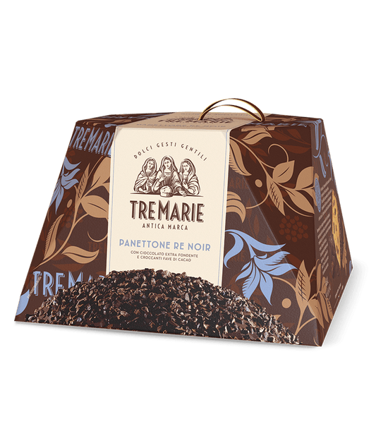 Tre Marie Il Panettone Re Noir 900 gr