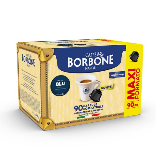 Caffè Borbone DOLCEGUSTO BLU 90 Capsule