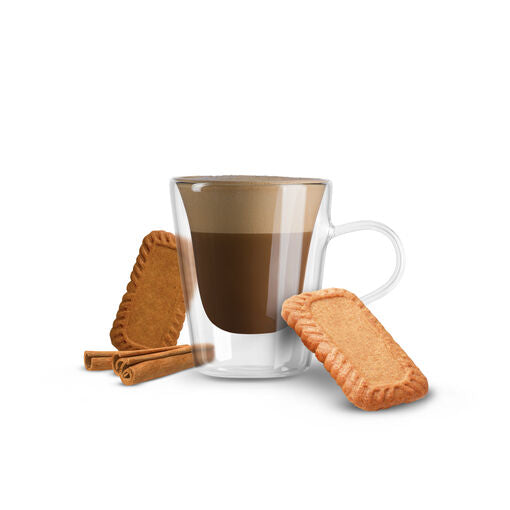 Caffè Borbone Bevanda Solubile Al Gusto BISCOTTINO 10 Capsule