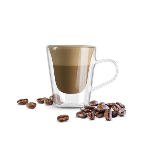 Caffè Borbone Bevanda Solubile Al Gusto CAPPUCCINO ZERO 16 Capsule