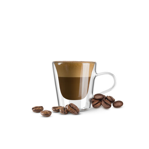 Caffè Borbone Bevanda Solubile Al Gusto CORTADO 10 Capsule