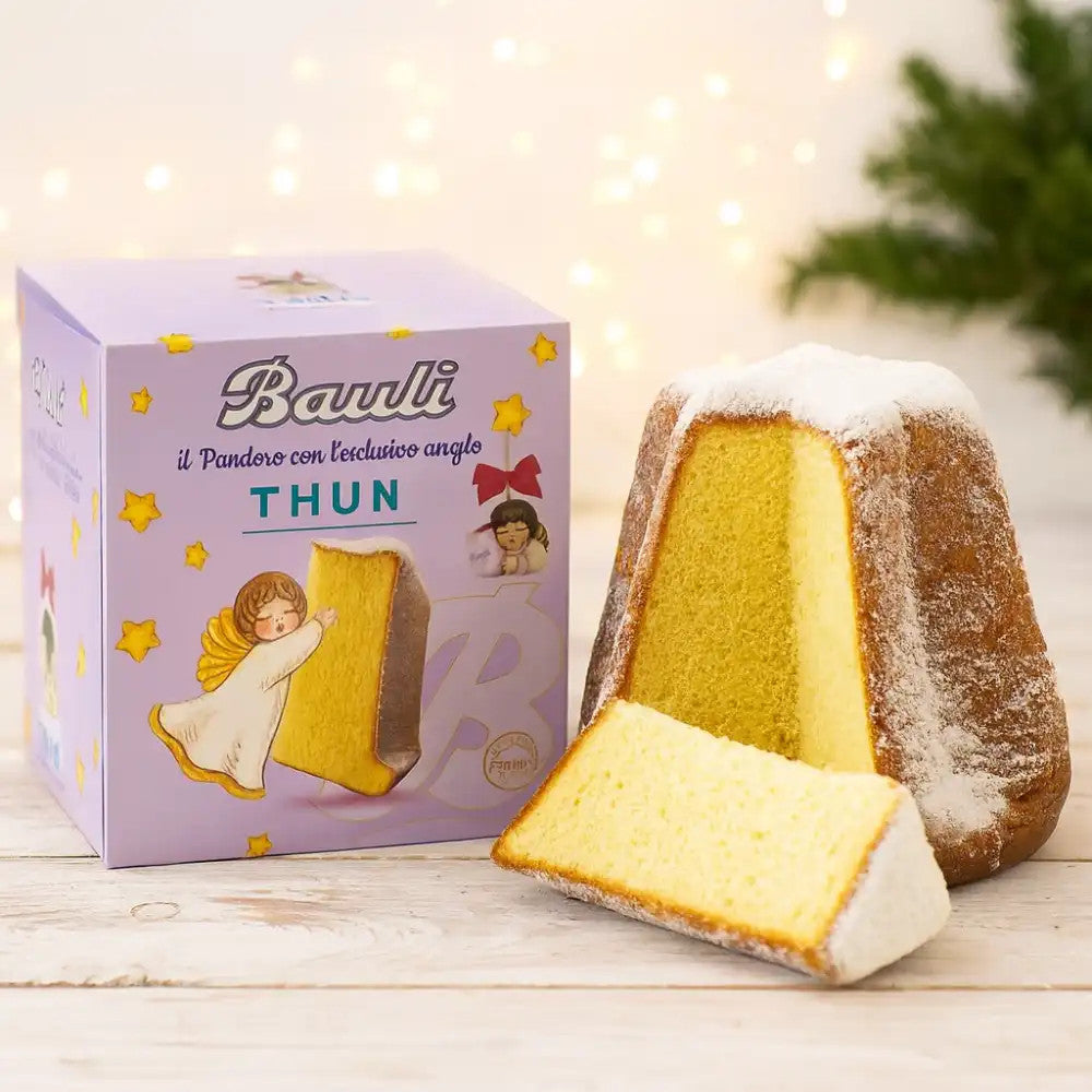 Bauli Pandoro con Angelo THUN Classico 700g