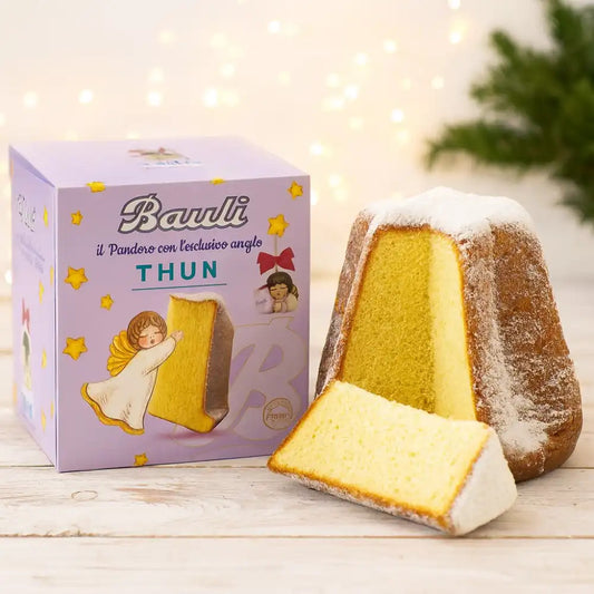 Bauli Pandoro con Angelo THUN Classico 700g