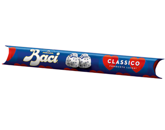 Baci Perugina Classico Tubo Design 125 gr