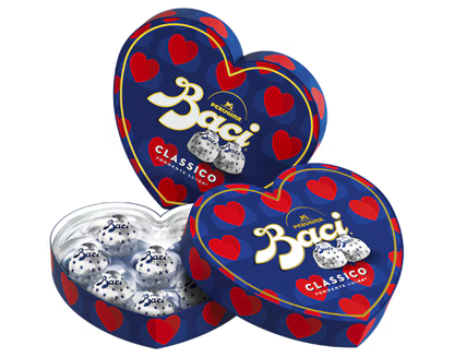 Baci Perugina Scatola Cuore Classico 100 gr