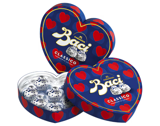 Baci Perugina Scatola Cuore Classico 100 gr